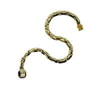 Bracelet Chimento Woman in White Gold Diamante 0.03 Ct 1B00346ZB1195 - 1B00346ZB1195